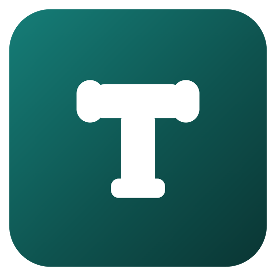 Thurgood T icon